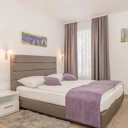 Apartments Villa Tudor 1 Hvar Town Extérieur photo