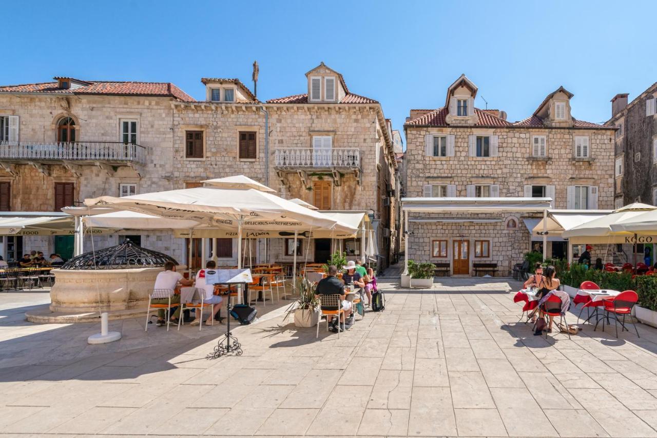 Apartment Tudor 1 Hvar Town